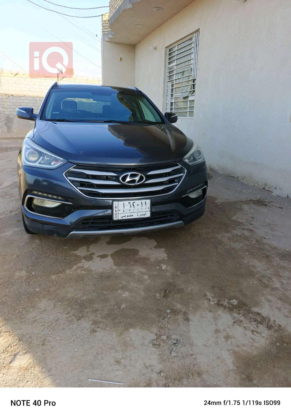 هیوندای سەنتافی